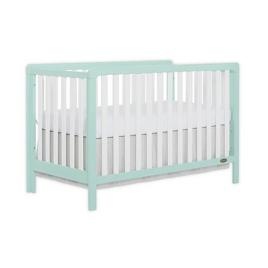 Best reviews of π Dream On Me Ridgefield 5-in-1 Convertible Crib Blush π - Image 10