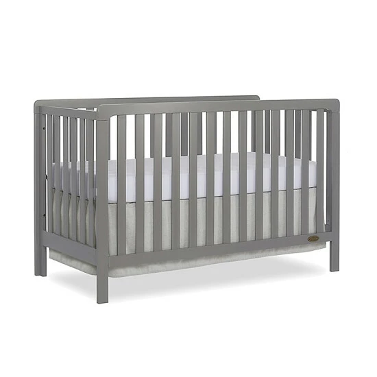 Best reviews of π Dream On Me Ridgefield 5-in-1 Convertible Crib Blush π - Image 11