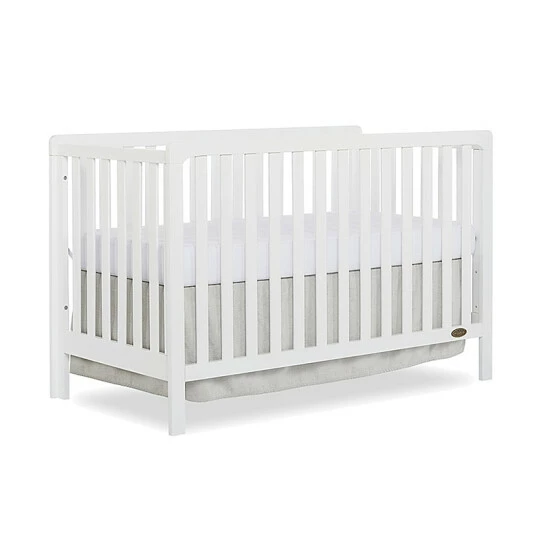 Best reviews of π Dream On Me Ridgefield 5-in-1 Convertible Crib Blush π - Image 12