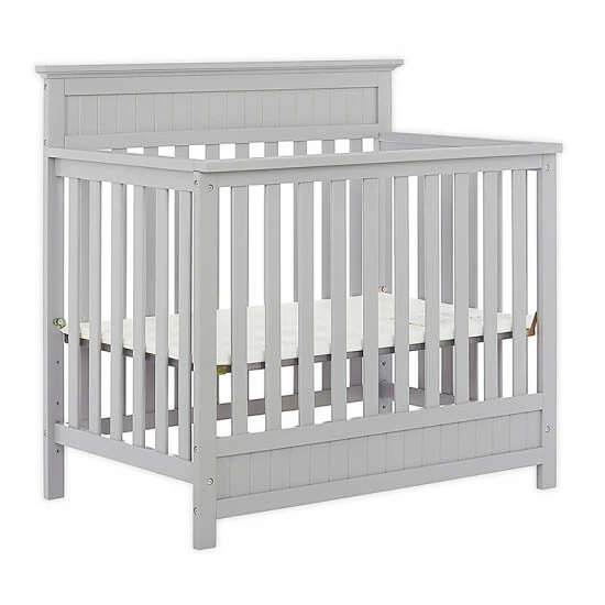 Flash Sale π Dream On Me Harbor 3-in-1 Convertible Mini Crib White β