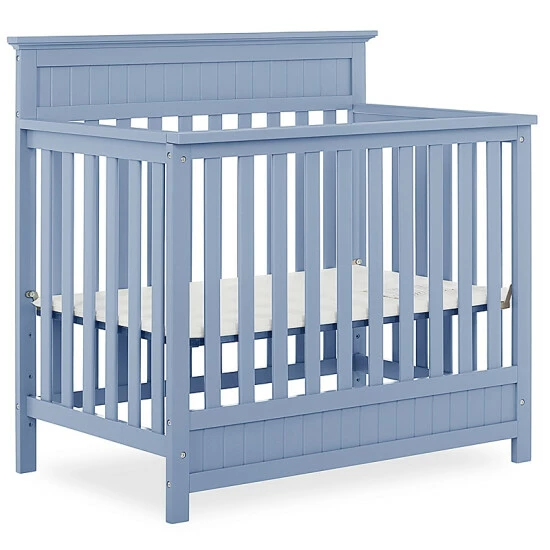 Flash Sale π Dream On Me Harbor 3-in-1 Convertible Mini Crib White β - Image 7
