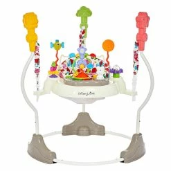 Flash Sale 😉 Dream On Me Zany Activity Center Bouncer Red/white ❤️