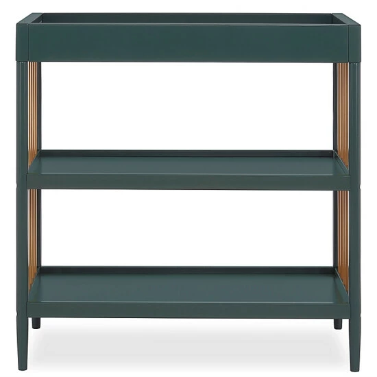 Coupon β¨ Dream On Me Sleepy Little Sloth, Moon Bear And Clover Changing Table White π - Image 6