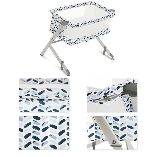 Hot Sale π₯° Dream On Me Flora Bassinet Floral π - Image 7