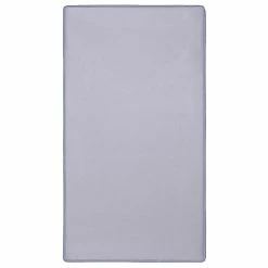 Deals 😍 Dream On Me Starbright Crib And Toddler Mattress Blue Mist ⭐