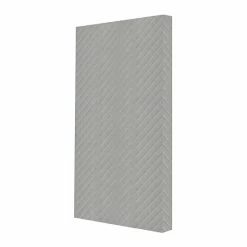 Flash Sale 👍 Dream On Me Asheville 4-Inch Crib And Toddler Mattress Grey 💯