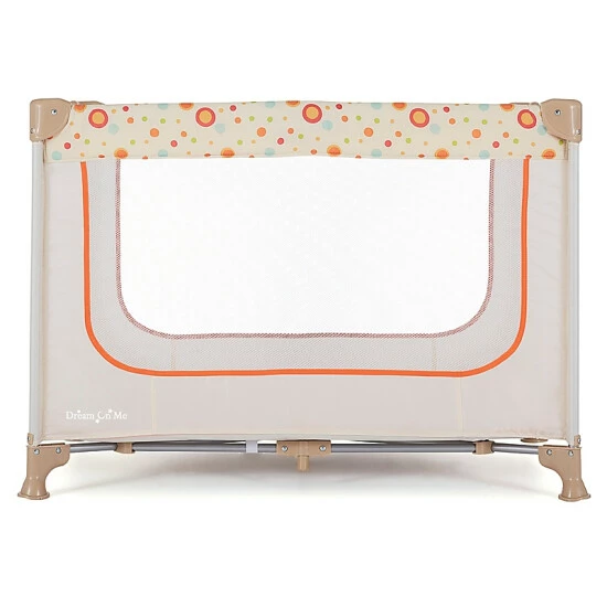 Promo π Dream On Me Zodiak Portable Playard Grey/pink π― - Image 7