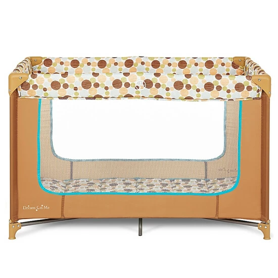 Promo π Dream On Me Zodiak Portable Playard Grey/pink π― - Image 9