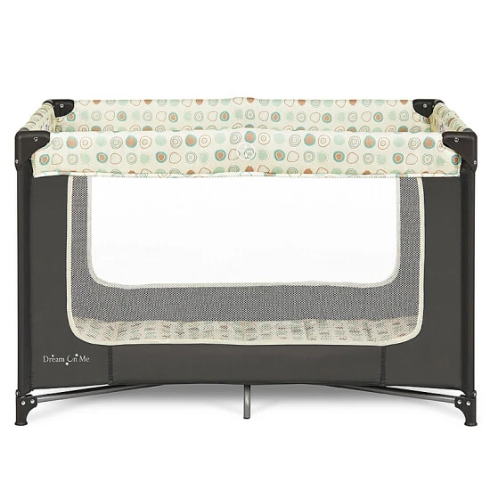 Promo π Dream On Me Zodiak Portable Playard Grey/pink π― - Image 10
