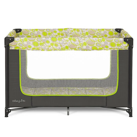 Promo π Dream On Me Zodiak Portable Playard Grey/pink π― - Image 11