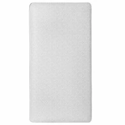 Best reviews of ✨ Dream On Me Bonne Nuit Crib And Toddler Mattress White 🌟