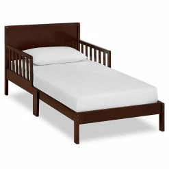 Coupon ❤️ Dream On Me Brookside Toddler Bed Espresso 🌟