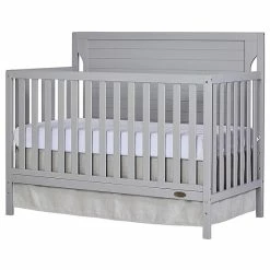 Buy π Dream On Me Cape Cod 4-in-1 Convertible Crib Pebble Grey π