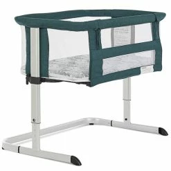 New ✔️ Dream On Me Daisy Bassinet/Bedside Sleeper Grey 💯