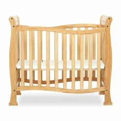 Flash Sale π Dream On Me Piper 4-In-1 Convertible Mini Crib Pebble Grey π