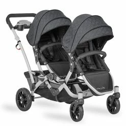 Best reviews of 💯 Dream On Me Track Tandem Stroller Face To Face Edition Sky Grey ❤️