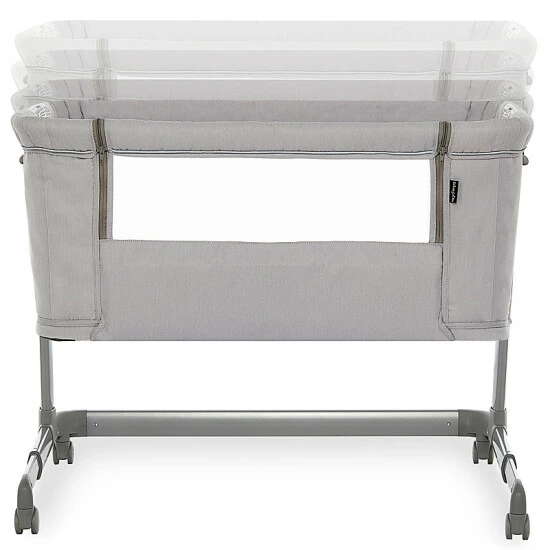 Wholesale π₯° Dream On Me Waves Bassinet, Bedside Sleeper And Playard Light Gray π - Image 5