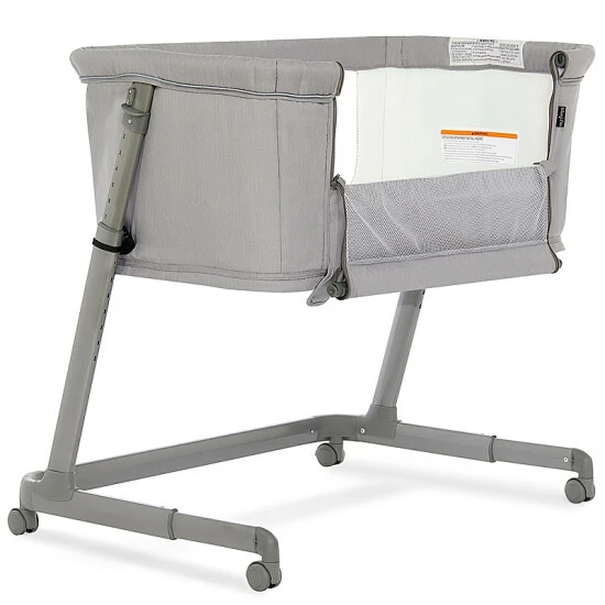 Wholesale π₯° Dream On Me Waves Bassinet, Bedside Sleeper And Playard Light Gray π - Image 8