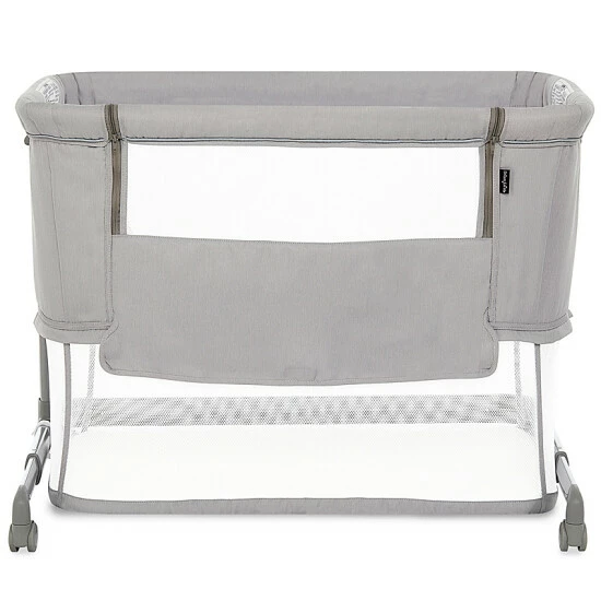 Wholesale π₯° Dream On Me Waves Bassinet, Bedside Sleeper And Playard Light Gray π - Image 10