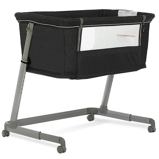 Wholesale π₯° Dream On Me Waves Bassinet, Bedside Sleeper And Playard Light Gray π - Image 21