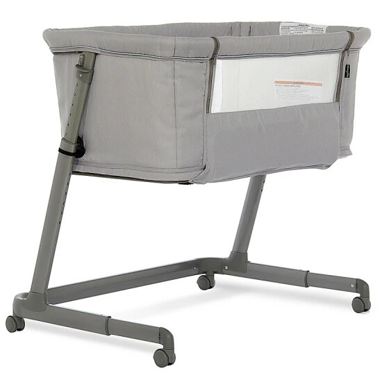 Wholesale π₯° Dream On Me Waves Bassinet, Bedside Sleeper And Playard Light Gray π - Image 22