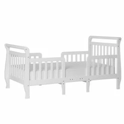 Cheapest ⌛ Dream On Me Emma 3-in-1 Convertible Toddler Bed Espresso 🥰