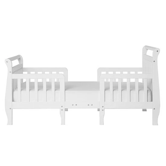 Cheapest β Dream On Me Emma 3-in-1 Convertible Toddler Bed Espresso π₯° - Image 2