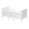 Brand new 🎁 Dream On Me Hudson 3-in-1 Convertible Toddler Bed White 🔥