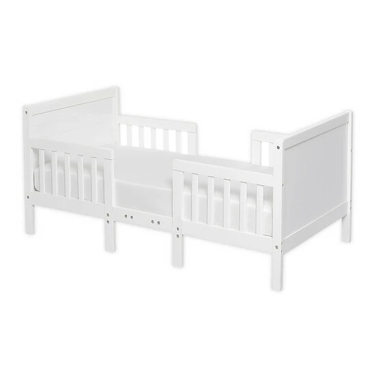 Brand new π Dream On Me Hudson 3-in-1 Convertible Toddler Bed White π₯