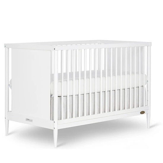 Brand new π Dream On Me Clover 4-in-1 Convertible Island Crib White π
