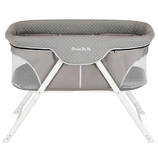 Top 10 β Dream On Me Traveler Portable Bassinet In Grey π - Image 2