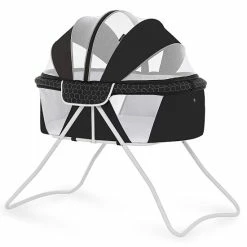 Best reviews of 😉 Dream On Me Day Dreamer 2-in-1 Portable Bassinet Blue/grey 🧨
