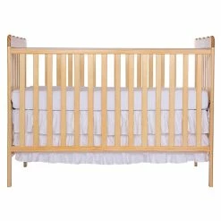 Brand new ❤️ Dream On Me Carson Classic 3-in-1 Convertible Crib In Natural 😍