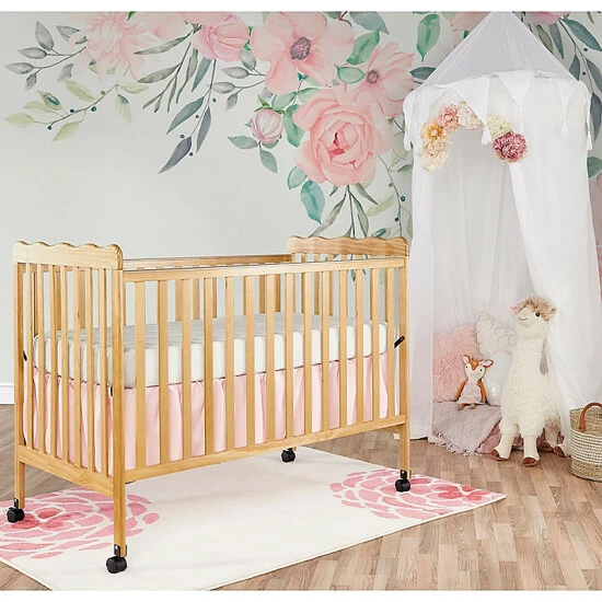 Brand new β€οΈ Dream On Me Carson Classic 3-in-1 Convertible Crib In Natural π - Image 2