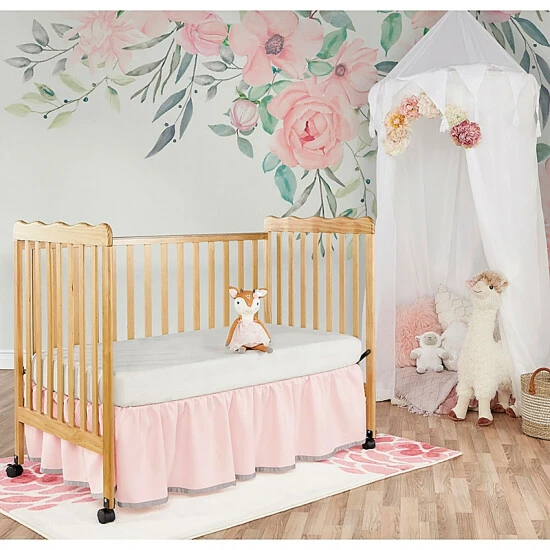 Brand new β€οΈ Dream On Me Carson Classic 3-in-1 Convertible Crib In Natural π - Image 4