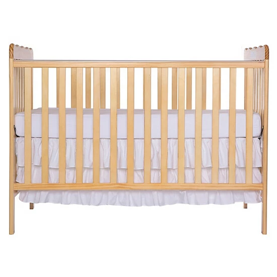 Brand new β€οΈ Dream On Me Carson Classic 3-in-1 Convertible Crib In Natural π - Image 7