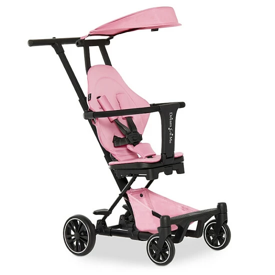 Coupon β¨ Dream On Me Drift Rider Stroller With Canopy Pink π - Image 12