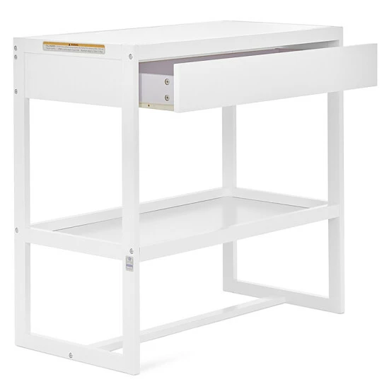 Discount βοΈ Dream On Me Arlo Changing Table White π― - Image 3