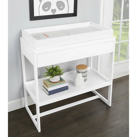 Discount βοΈ Dream On Me Arlo Changing Table White π― - Image 4