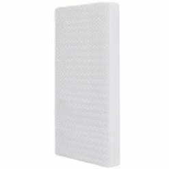 Best reviews of 🧨 Dream On Me Breathable Foam Crib/Toddler Bed Mattress In White ✨