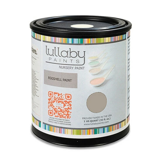 Deals π Lullaby Paints Nursery Wall Paint Collection In Classic Taupe β - Image 2