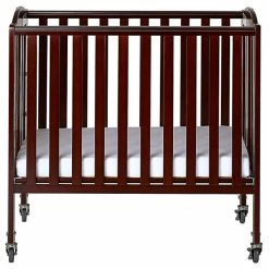 Best deal ⌛ Dream On Me 3-in-1 Folding Portable Mini Crib In Espresso 😉
