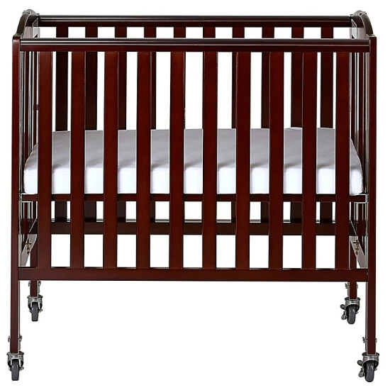 Best deal β Dream On Me 3-in-1 Folding Portable Mini Crib In Espresso π - Image 6
