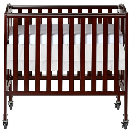 Best deal β Dream On Me 3-in-1 Folding Portable Mini Crib In Espresso π - Image 12