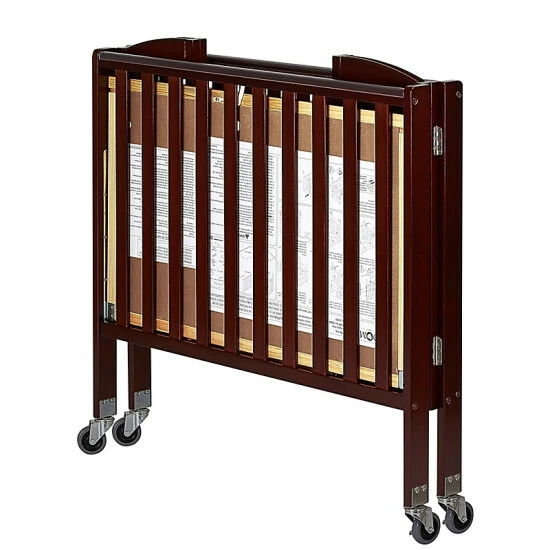 Best deal β Dream On Me 3-in-1 Folding Portable Mini Crib In Espresso π - Image 17