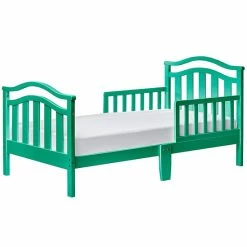 Cheapest 💯 Dream On Me Elora Toddler Bed Fusion Coral 👏